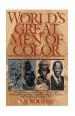 World's Great Men of Color, Volume I  cover art