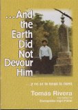 --And the Earth Did Not Devour Him  cover art