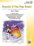 Famous and Fun Pop Duets, Bk 1 7 Duets for One Piano, Four Hands cover art