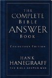 Complete Bible Answer Book 2009 9781404113817 Front Cover