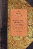 Lectures on Evidences of Christianity Before the Lowell Institute, January 1844 2009 9781429017817 Front Cover
