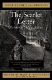 Scarlet Letter  9781586172817 Front Cover