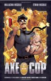 Axe Cop 2011 9781595826817 Front Cover