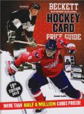 Beckett Hockey Card Price Gd-#19 2009 9781930692817 Front Cover