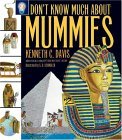 Don't Know Much about Mummies 2005 9780060287818 Front Cover