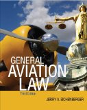General Aviation Law 3/e 3rd 2011 9780071771818 Front Cover