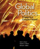 Global Politics Engaging a Complex World cover art