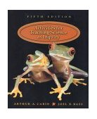 Activities for Teaching Science as Inquiry 5th 9780130212818 Front Cover