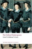 Love's Labour's Lost The Oxford Shakespeare cover art