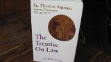Treatise on Law (Summa Theologiae, I-II; Qq. 90-97) cover art
