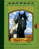 Horse Diaries #8: Black Cloud 2012 9780375868818 Front Cover