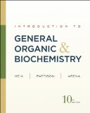 Introduction to General, Organic and Biochemistry 10th 9780470598818 Front Cover