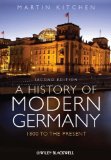 History of Modern Germany 1800 to the Present cover art