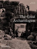 Great Archaeologists  cover art