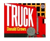 Truck A Caldecott Honor Award Winner cover art