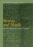 Stories and Minds Cognitive Approaches to Literary Narrative  9780803244818 Front Cover