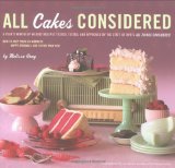 All Cakes Considered  9780811867818 Front Cover