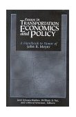 Essays in Transportation Economics and Policy A Handbook in Honor of John R. Meyer cover art