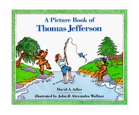 Picture Book of Thomas Jefferson  cover art