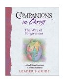 The Way of Forgiveness Leaders Guide  9780835809818 Front Cover