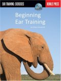 Beginning Ear Training Book/Online Audio  cover art