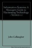 Information Systems A Manager's Guide to Harnessing Technology cover art