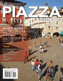 Piazza (with ILrn Heinle Learning Center, 4 Terms (24 Months) Printed Access Card)  cover art