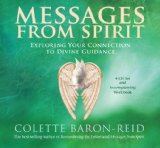 Messages from Spirit Exploring Your Connection to Divine Guidance cover art
