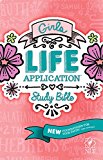 Girls Life Application  9781414397818 Front Cover