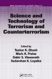 Science and Technology of Terrorism and Counterterrorism  cover art