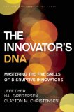 Innovator's Dna: Mastering 5 Skills Dihb  cover art