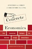 Concrete Economics The Hamilton Approach to Economic Growth and Policy  9781422189818 Front Cover