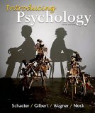 Introducing Psychology:  cover art