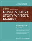 2010 Novel and Short Story Writer's Market 28th 2009 Revised  9781582975818 Front Cover