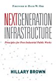 Next Generation Infrastructure Principles for Post-Industrial Public Works