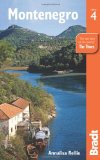 Montenegro 4th 2012 Revised  9781841623818 Front Cover