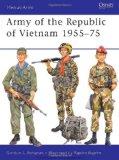Army of the Republic of Vietnam 1955-75 2010 9781849081818 Front Cover