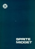 Sprite Midget 15th 9781855202818 Front Cover