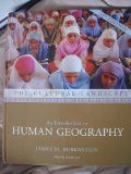 The Cultural Landscape: An Introduction to Human Geography cover art
