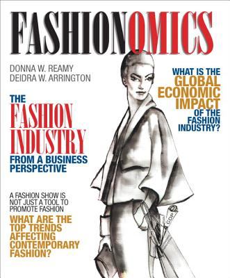 Fashionomics  cover art