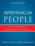 Investing in People: Financial Impact of Human Resource Initiatives 2nd 9780134431819 Front Cover