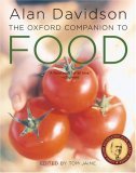 Oxford Companion to Food 2nd 9780192806819 Front Cover