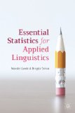 Essential Statistics for Applied Linguistics  cover art