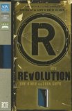 Revolution The Bible for Teen Guys 2012 9780310437819 Front Cover