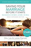 Saving Your Marriage Before It Starts Church-Wide Curriculum Campaign Kit Seven Questions to Ask Before---And After---You Marry  9780310875819 Front Cover