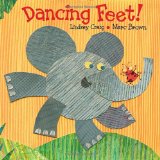 Dancing Feet! 2010 9780375861819 Front Cover