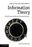 Information Theory Coding Theorems for Discrete Memoryless Systems 2nd 2011 9780521196819 Front Cover
