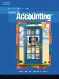 Century 21 Accounting Multicolumn Journal, Introductory Course 8th 2005 9780538972819 Front Cover