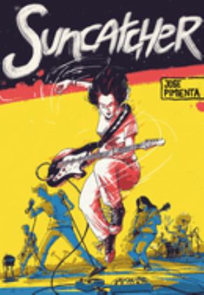 Suncatcher (a Graphic Novel)  9780593124819 Front Cover