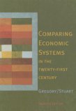 Comparing Economic Systems in the Twenty-First Century 7th 2003 Revised  9780618261819 Front Cover